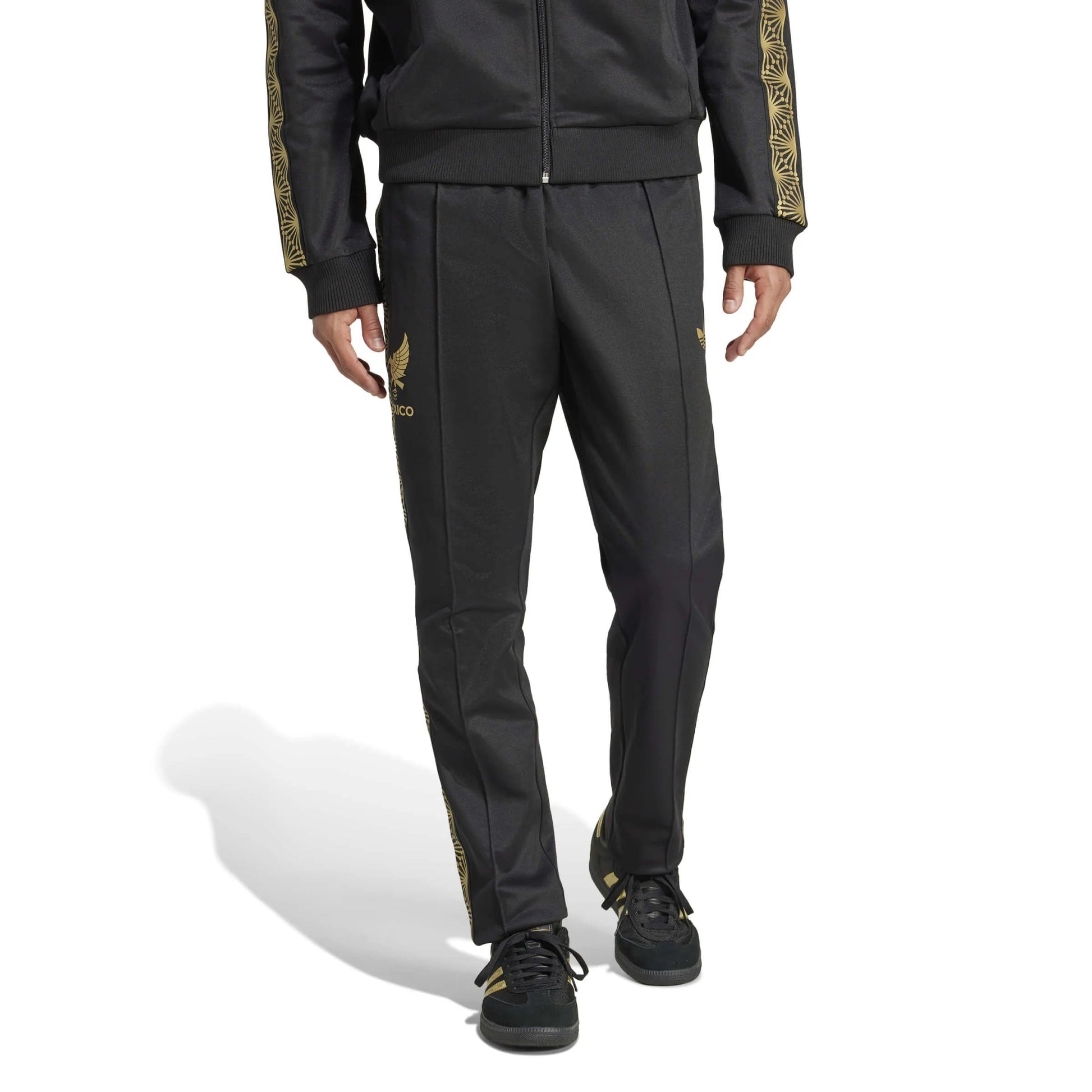 Adidas - 2025 Mexico Men's De Oro Track Pants