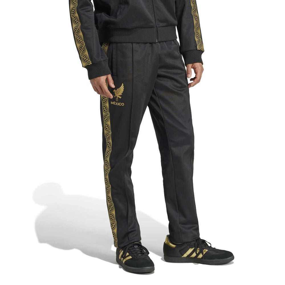 Adidas - 2025 Mexico Men's De Oro Track Pants