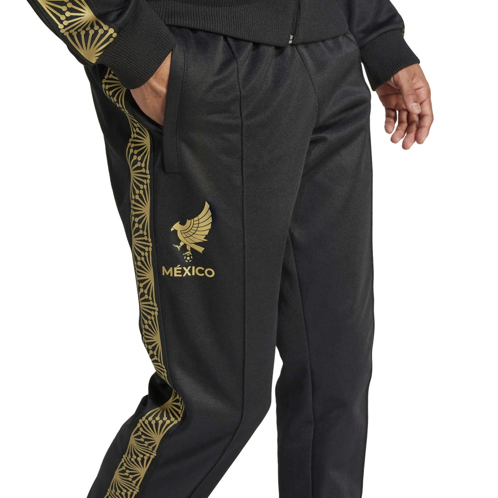 Adidas - 2025 Mexico Men's De Oro Track Pants