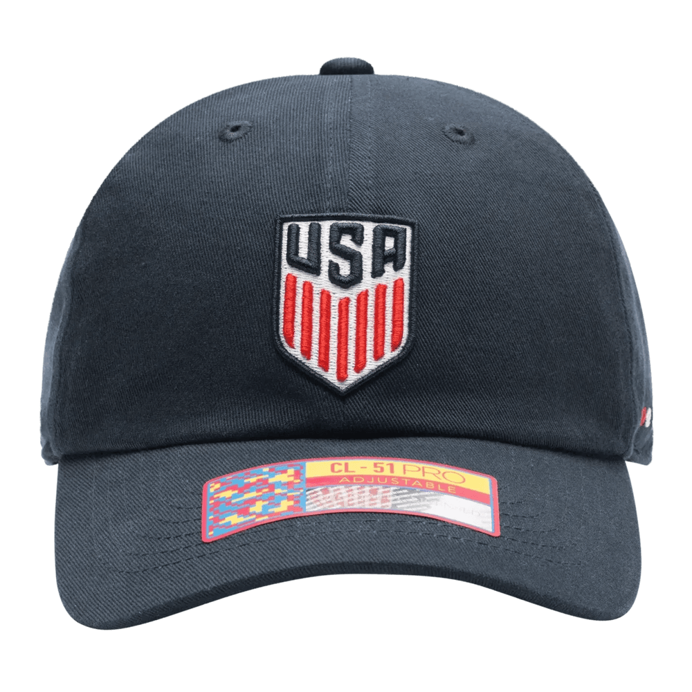 Fashion - Fan Ink Collection USA Bambo Classic Hat