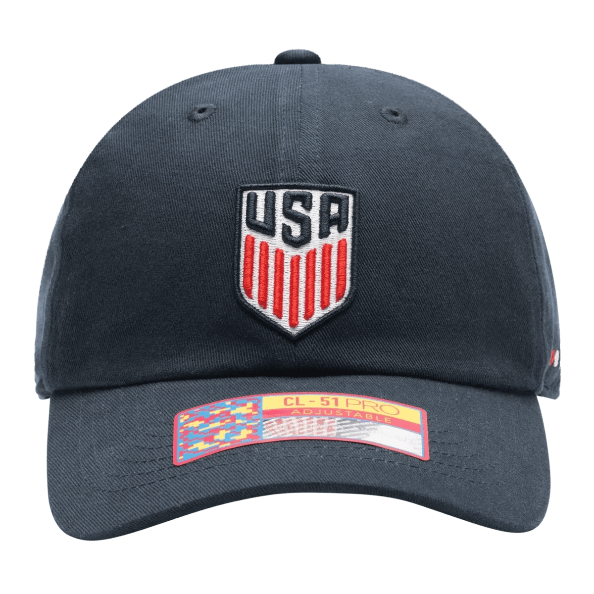Fashion - Fan Ink Collection USA Bambo Classic Hat