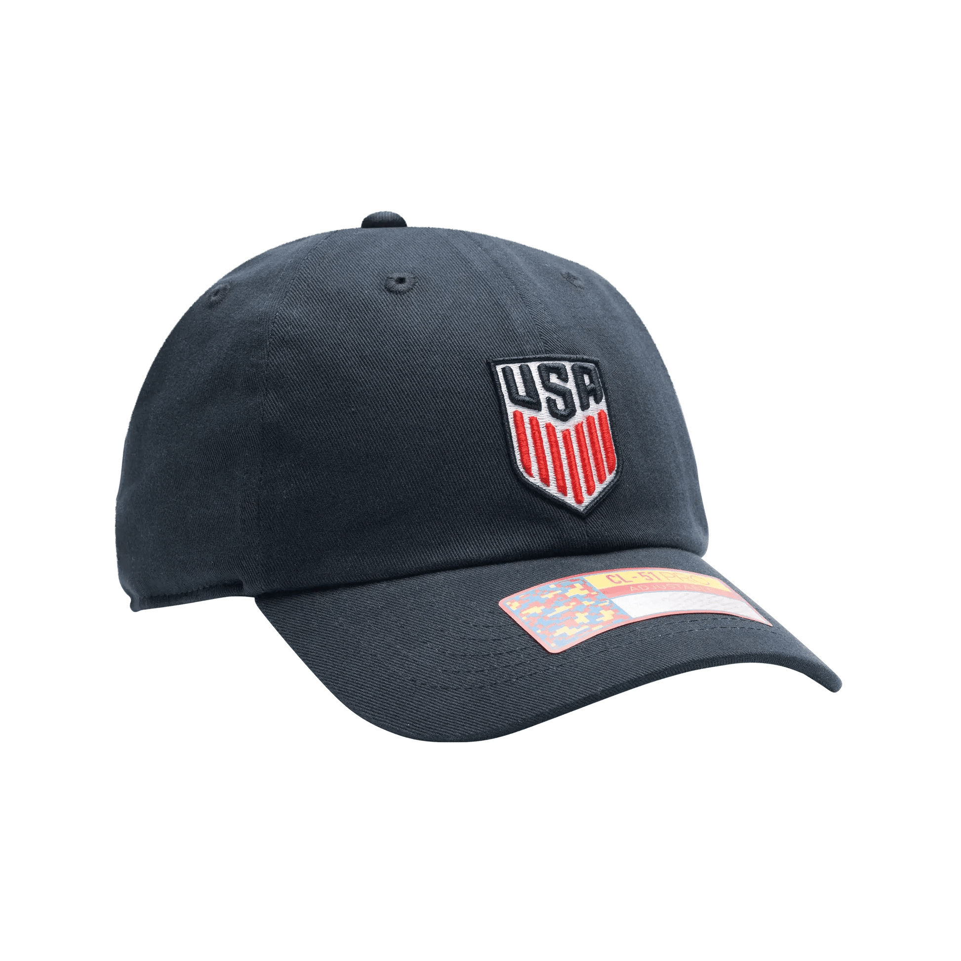 Fashion - Fan Ink Collection USA Bambo Classic Hat