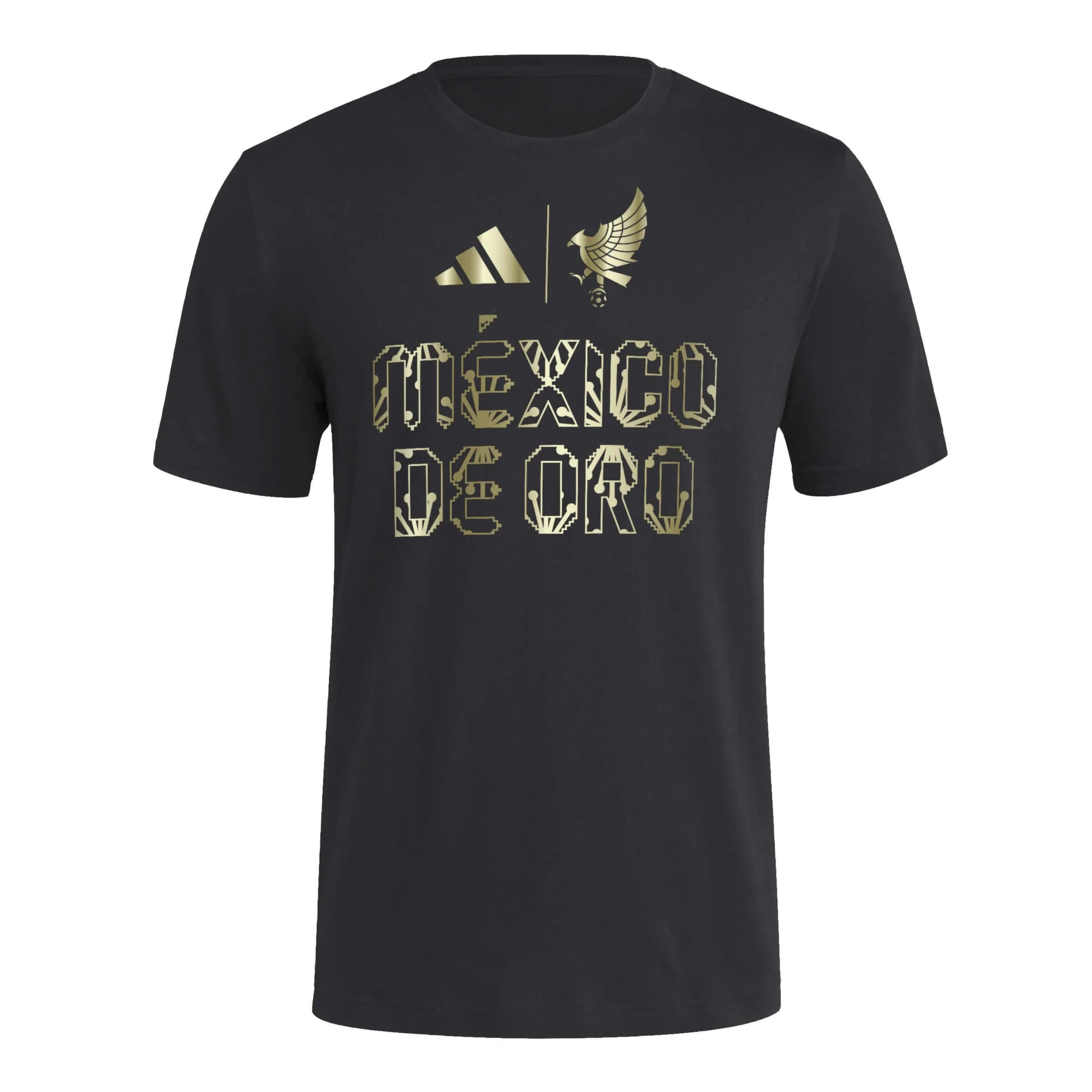 Adidas - 2025 Mexico Men's De Oro HOB Tee