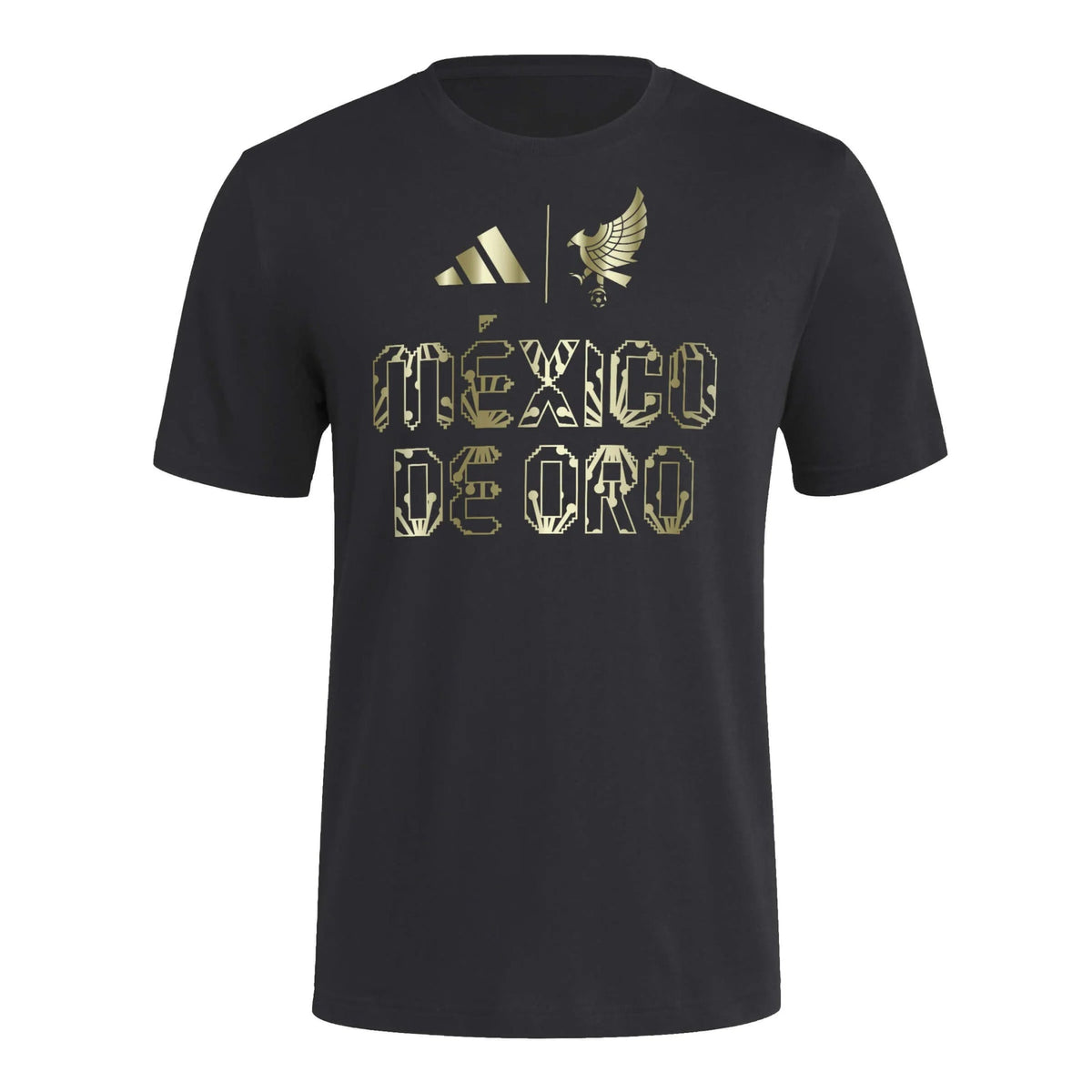 Adidas - 2025 Mexico Men's De Oro HOB Tee