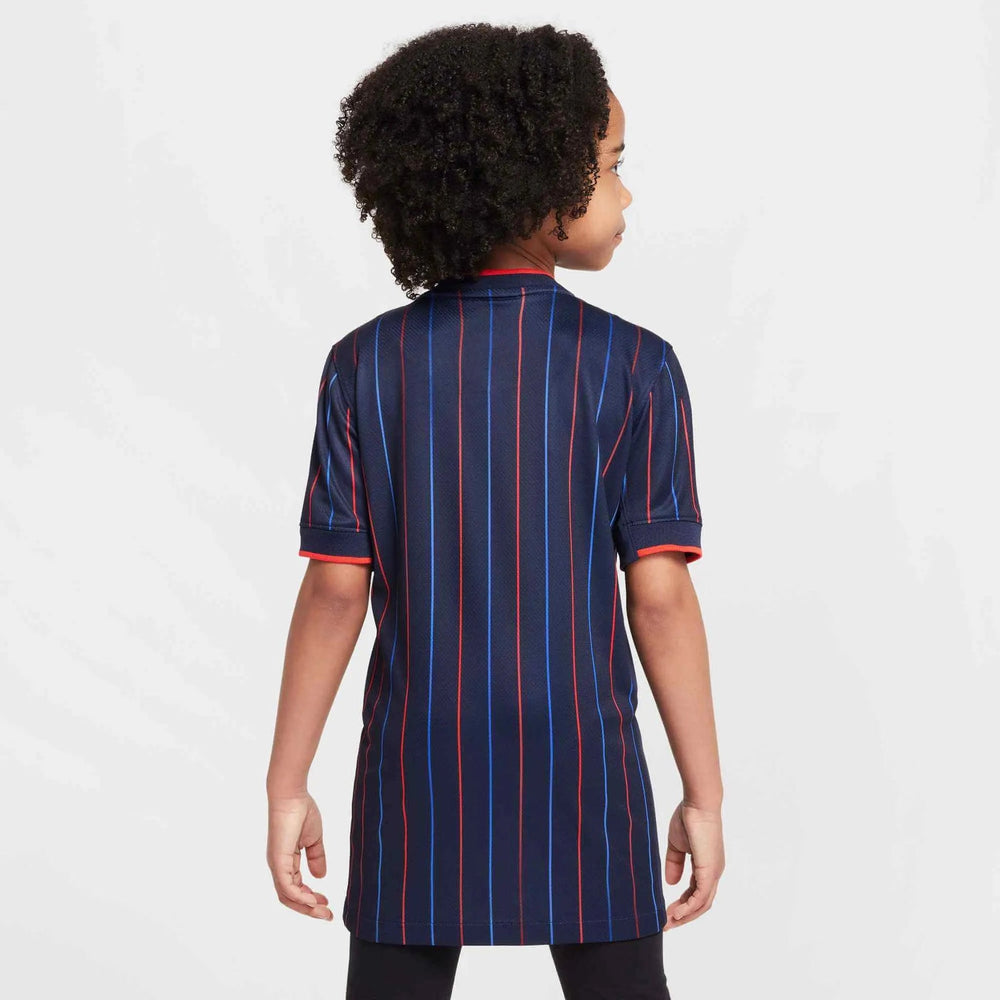 Nike - 2025 USA Youth Stadium Away Soccer Jersey