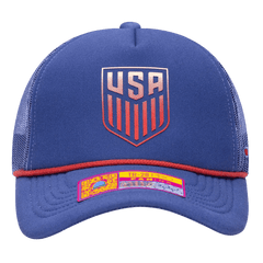Fashion - Fan Ink Collection USA Atmosphere Trucker Hat