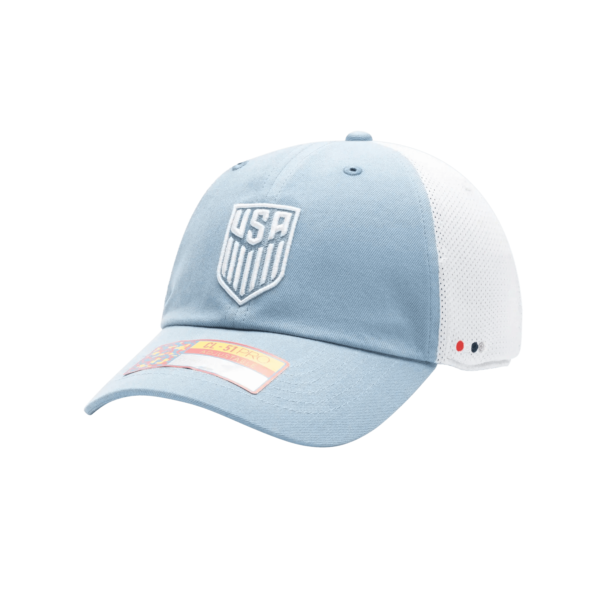 Fashion - Fan Ink Collection USA Ace 2.0 Classic Adjustable Hat