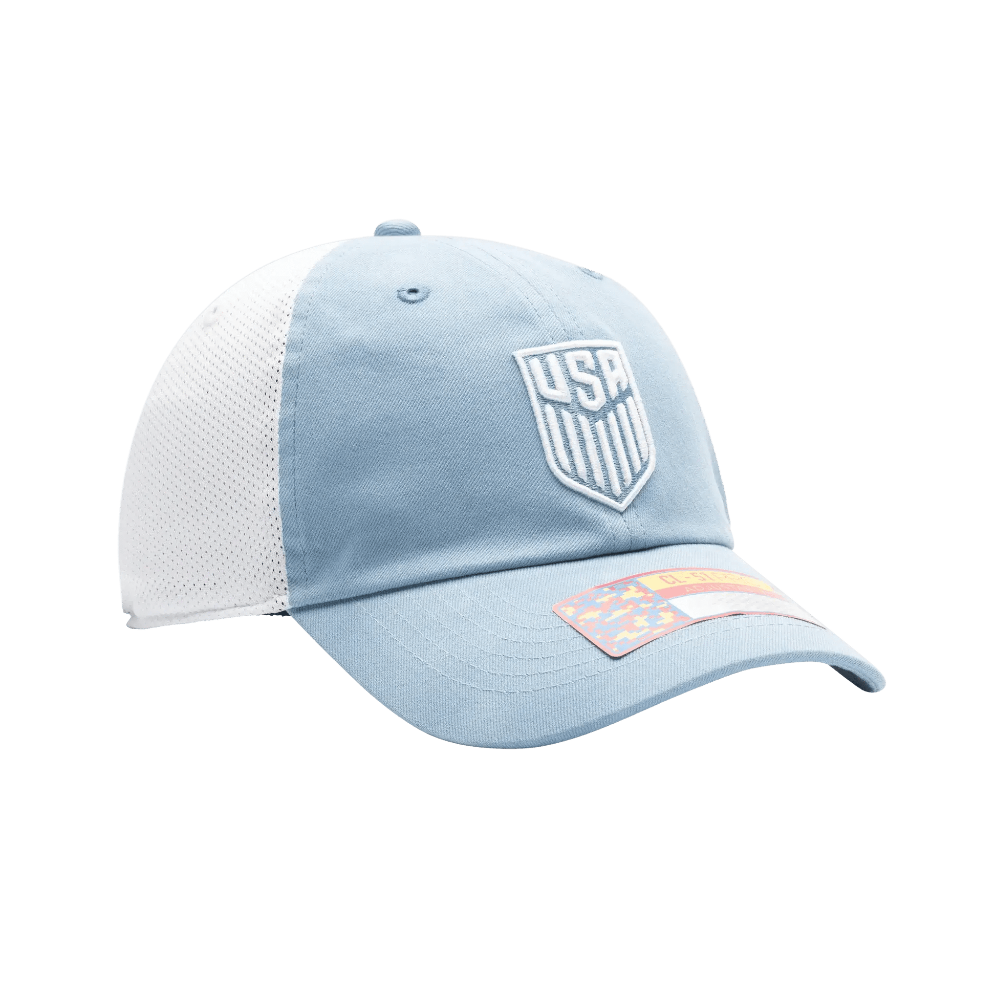 Fashion - Fan Ink Collection USA Ace 2.0 Classic Adjustable Hat