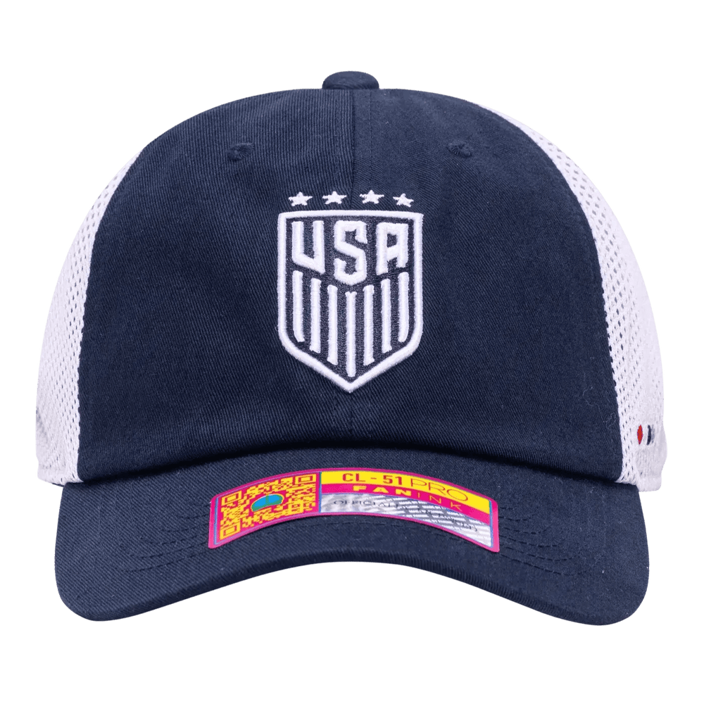 Fashion - Fan Ink Collection USWNT Aerial Adjustable Hat