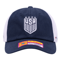 Fashion - Fan Ink Collection USWNT Aerial Adjustable Hat