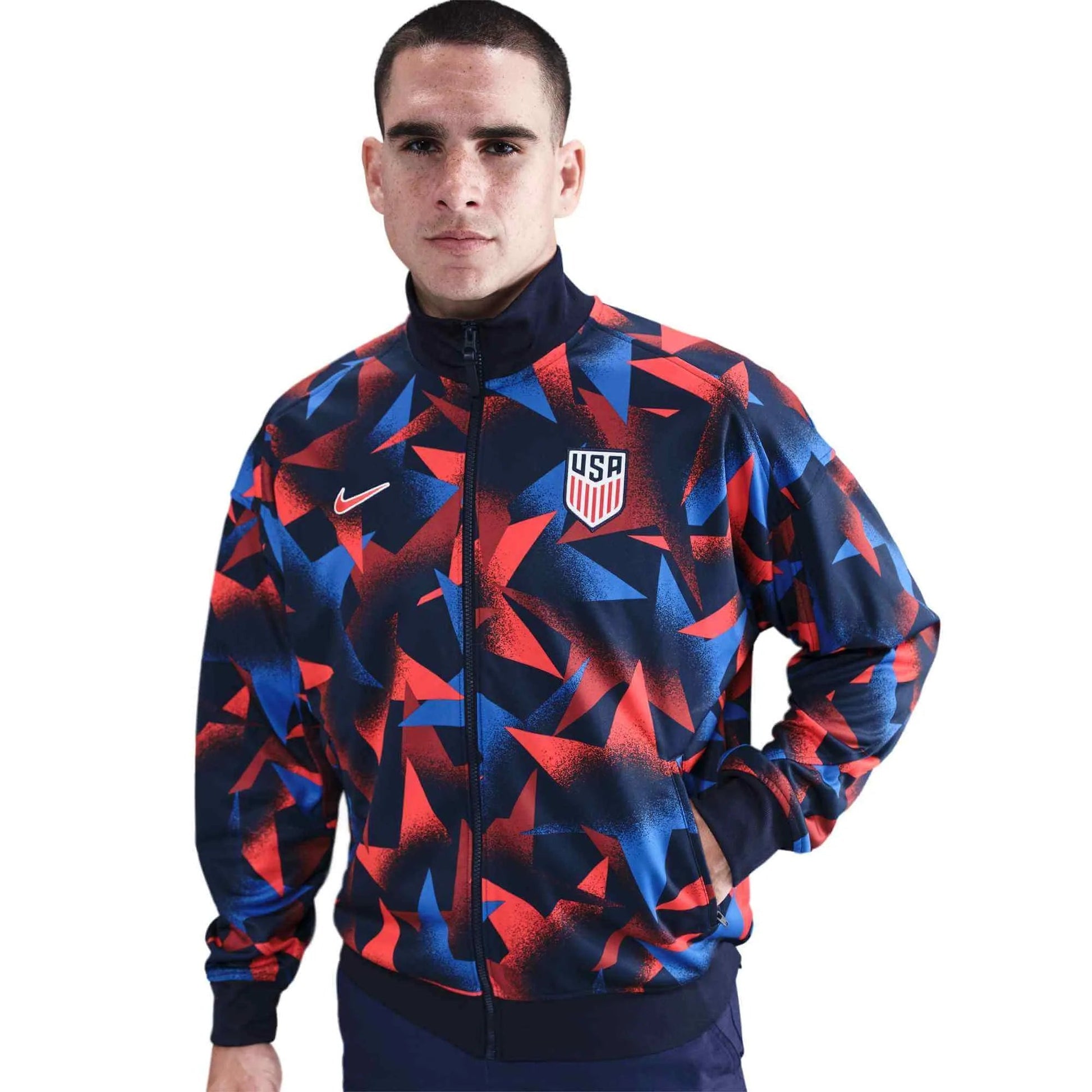 Nike - 2025 USA Men's Academy Pro Anthem Jacket