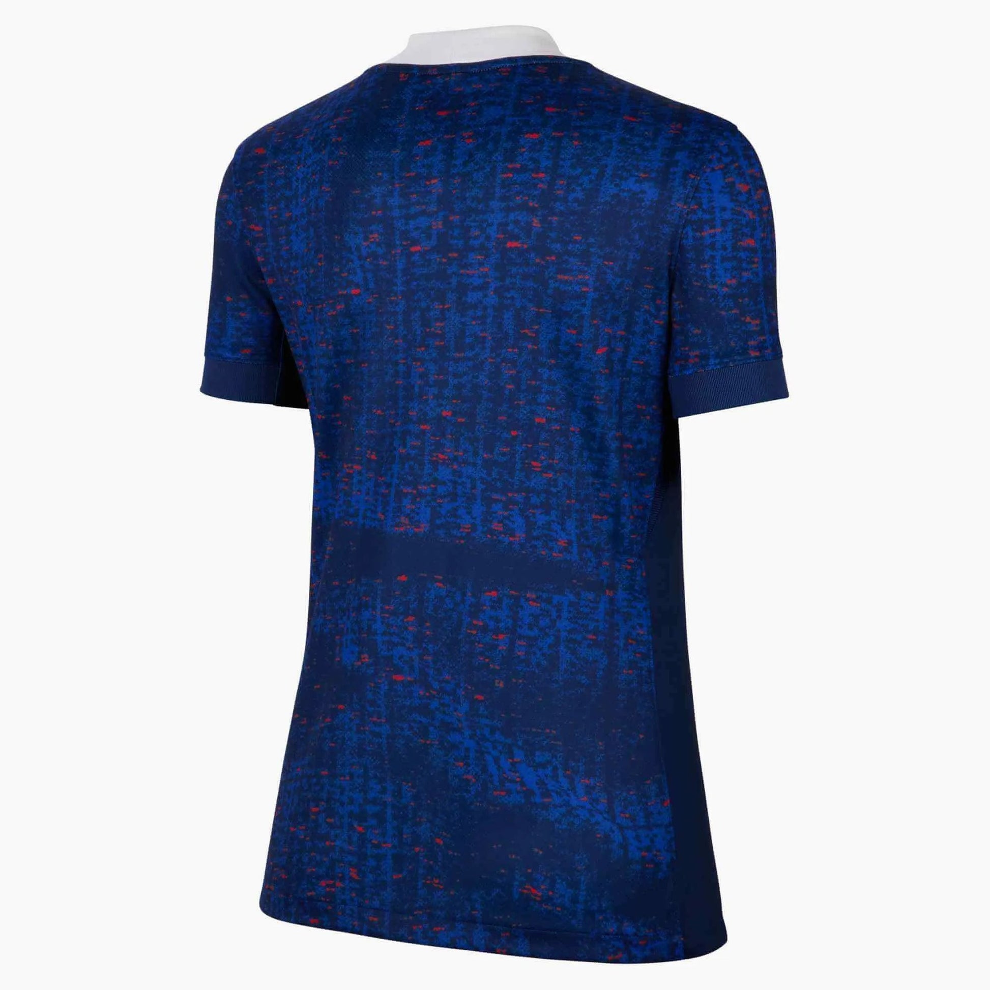 Nike - 2025 France Women's Stadium Home Soccer Jersey