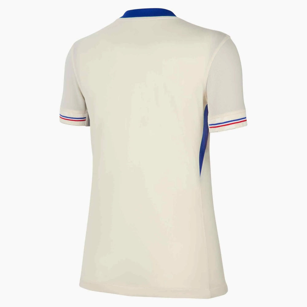 Nike - 2025 France Women's Stadium Away Soccer Jersey