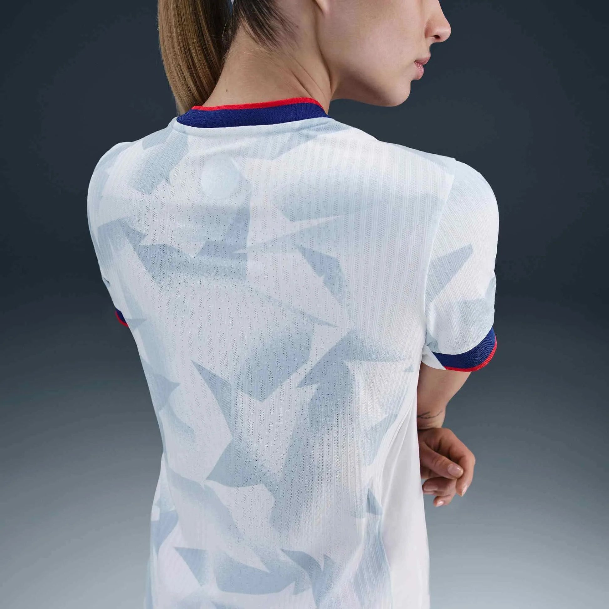Nike - 2025 USA Women's 4-Star Authentic Home Soccer Jersey