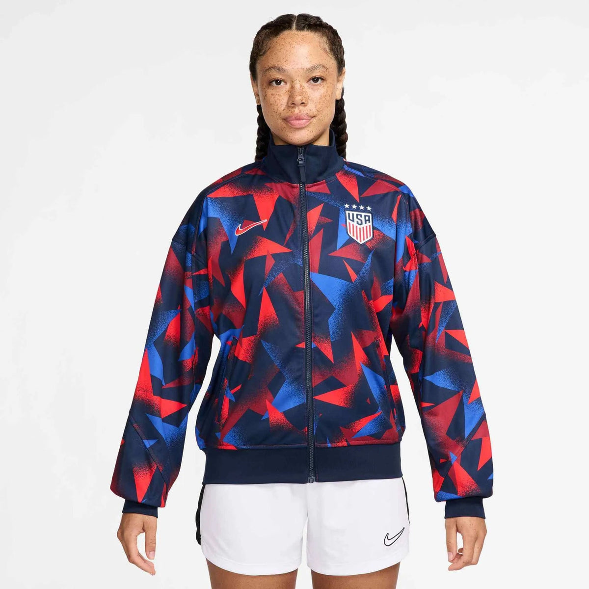 Nike - 2025 USA Women's Academy Pro Anthem Jacket