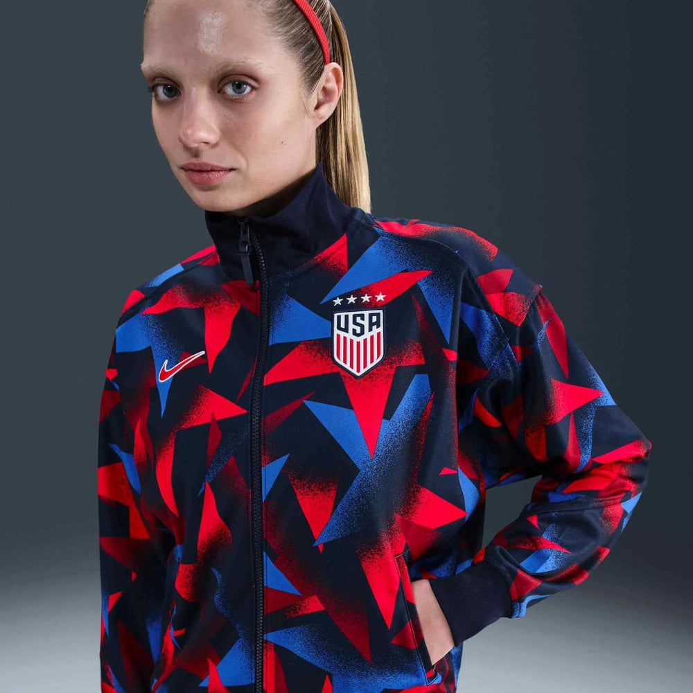 Nike - 2025 USA Women's Academy Pro Anthem Jacket