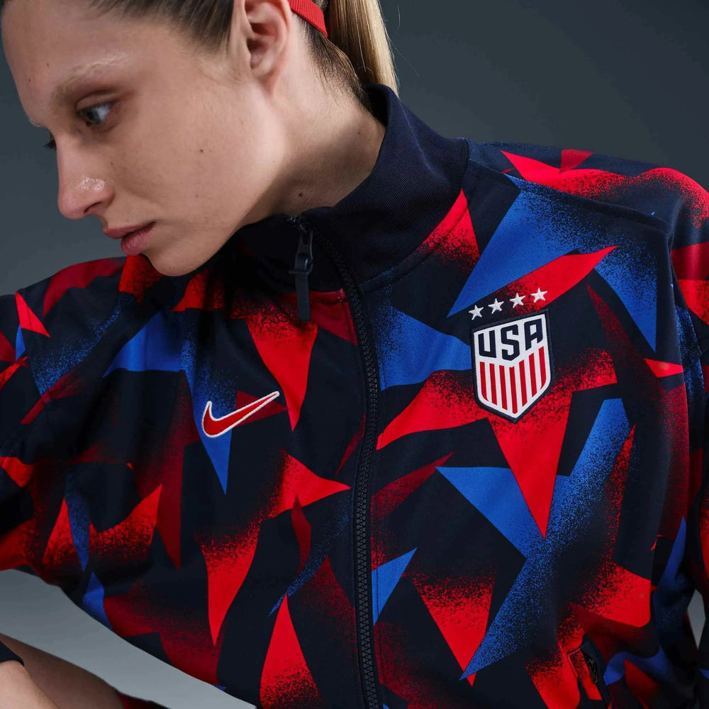 Nike - 2025 USA Women's Academy Pro Anthem Jacket