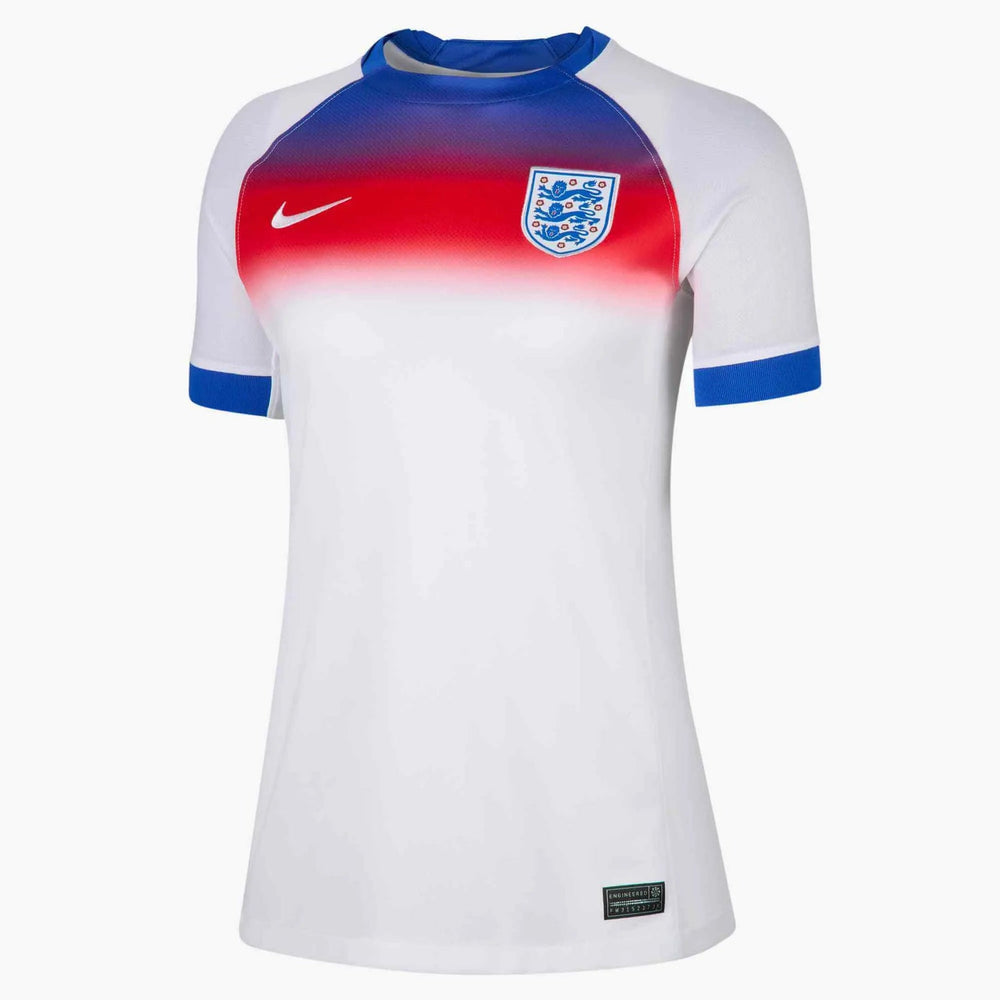 Nike - 2025 England Women's Stadium Home Soccer Jersey