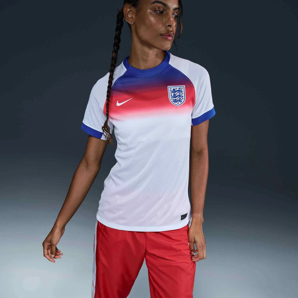 Nike - 2025 England Women's Stadium Home Soccer Jersey