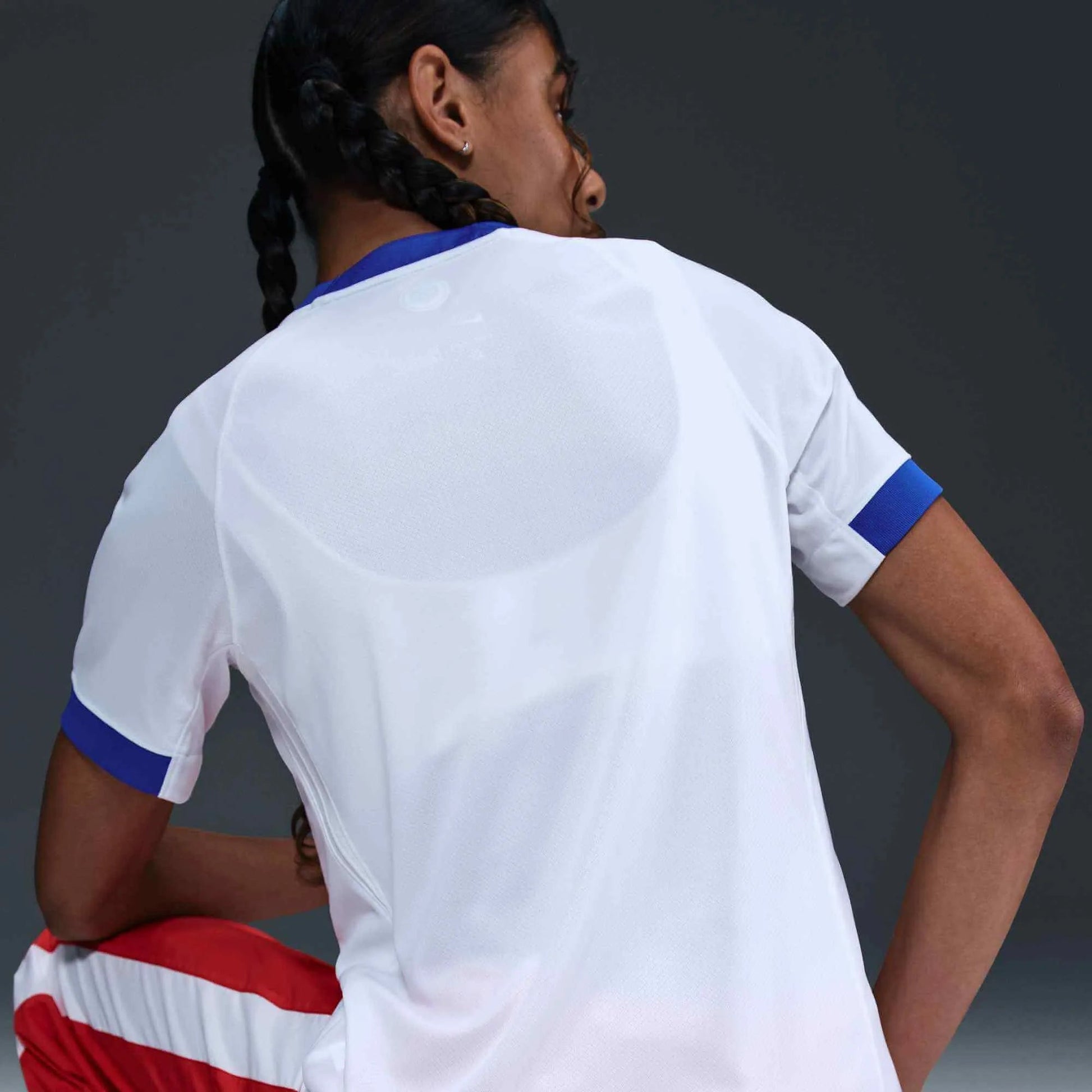 Nike - 2025 England Women's Stadium Home Soccer Jersey