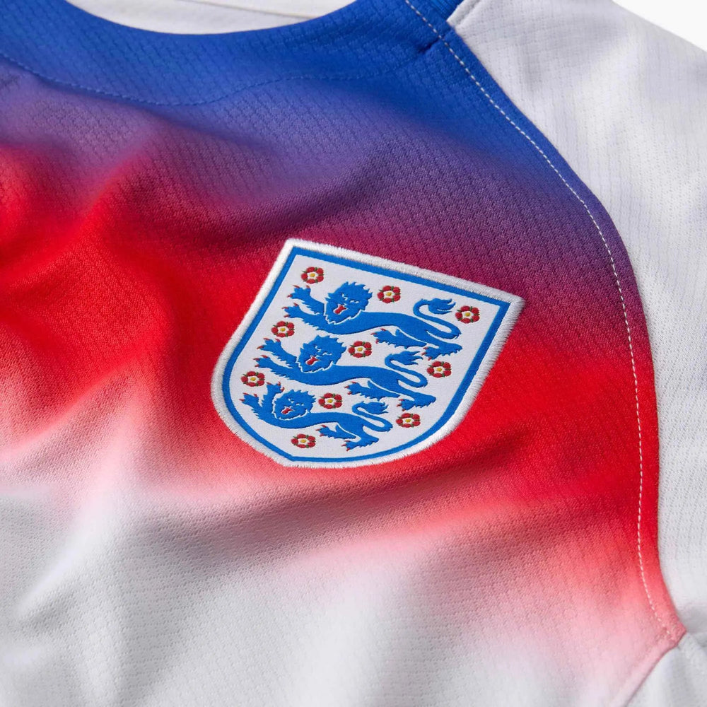 Nike - 2025 England Women's Stadium Home Soccer Jersey