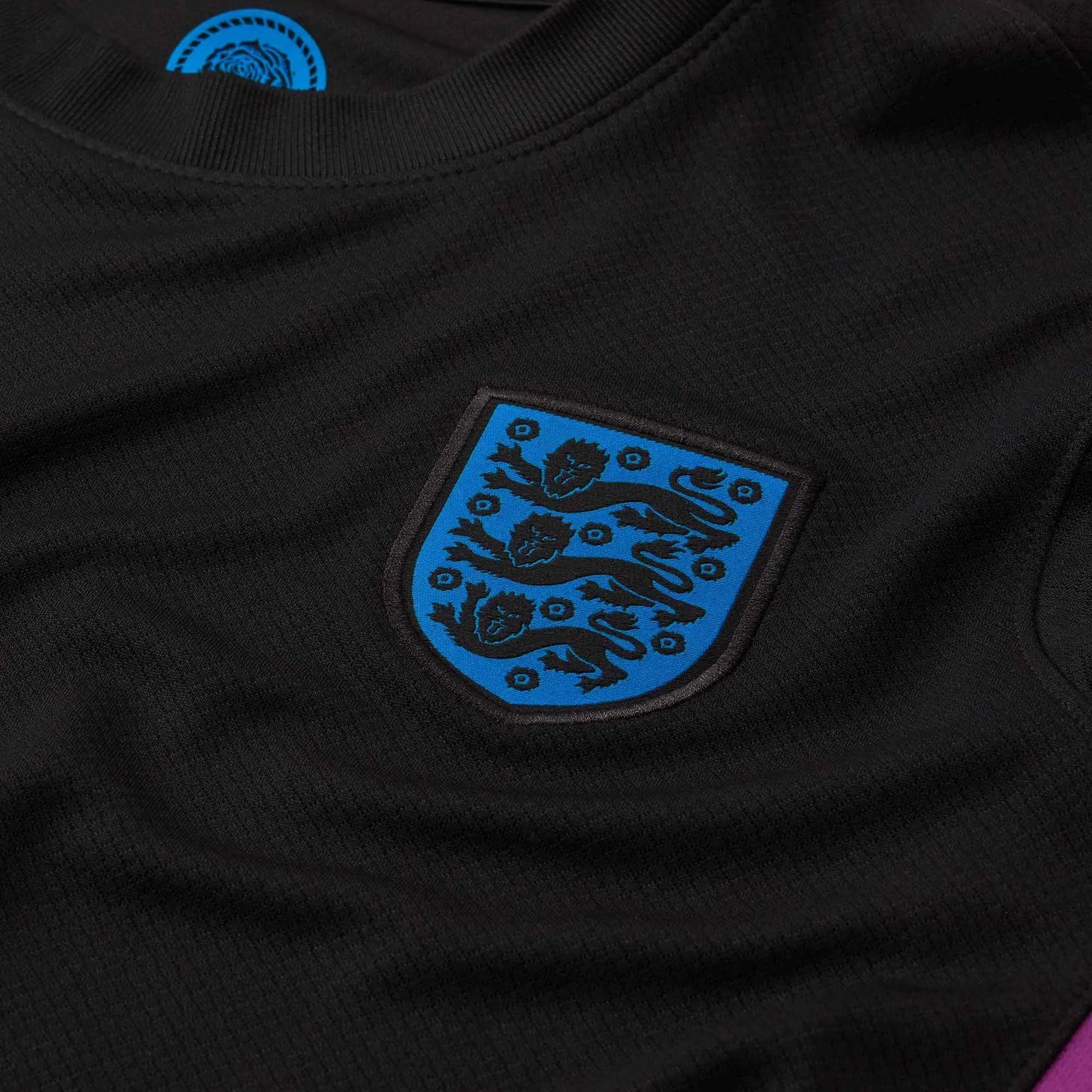 Nike - 2025 England Women's Stadium Away Soccer Jersey