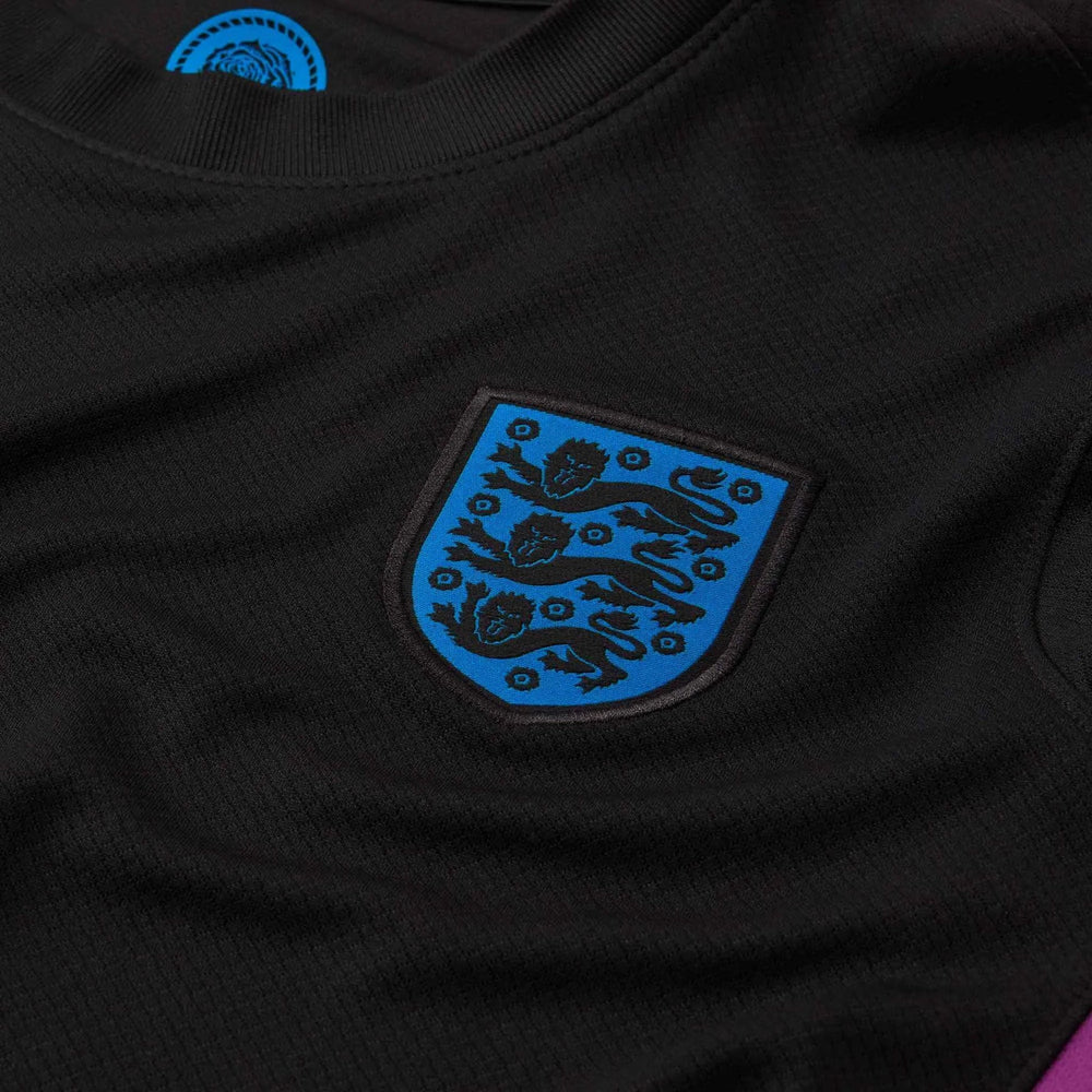 Nike - 2025 England Women's Stadium Away Soccer Jersey