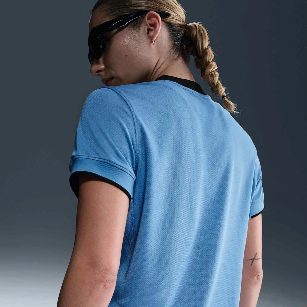 Nike - 2025 Netherlands Women's Stadium Away Soccer Jersey