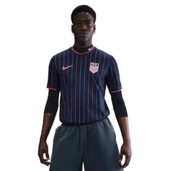 Nike - 2025 USA Men's Authentic Away Soccer Jersey