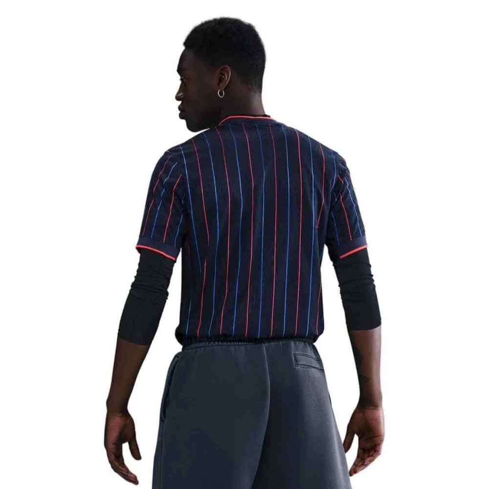 Nike - 2025 USA Men's Authentic Away Soccer Jersey