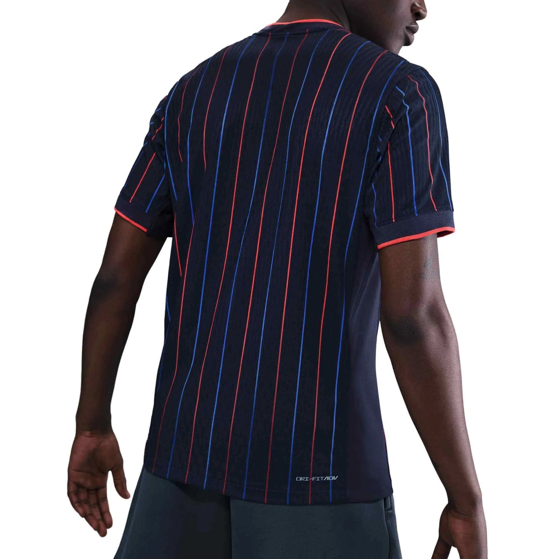 Nike - 2025 USA Men's Authentic Away Soccer Jersey