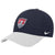 Navy/Silver