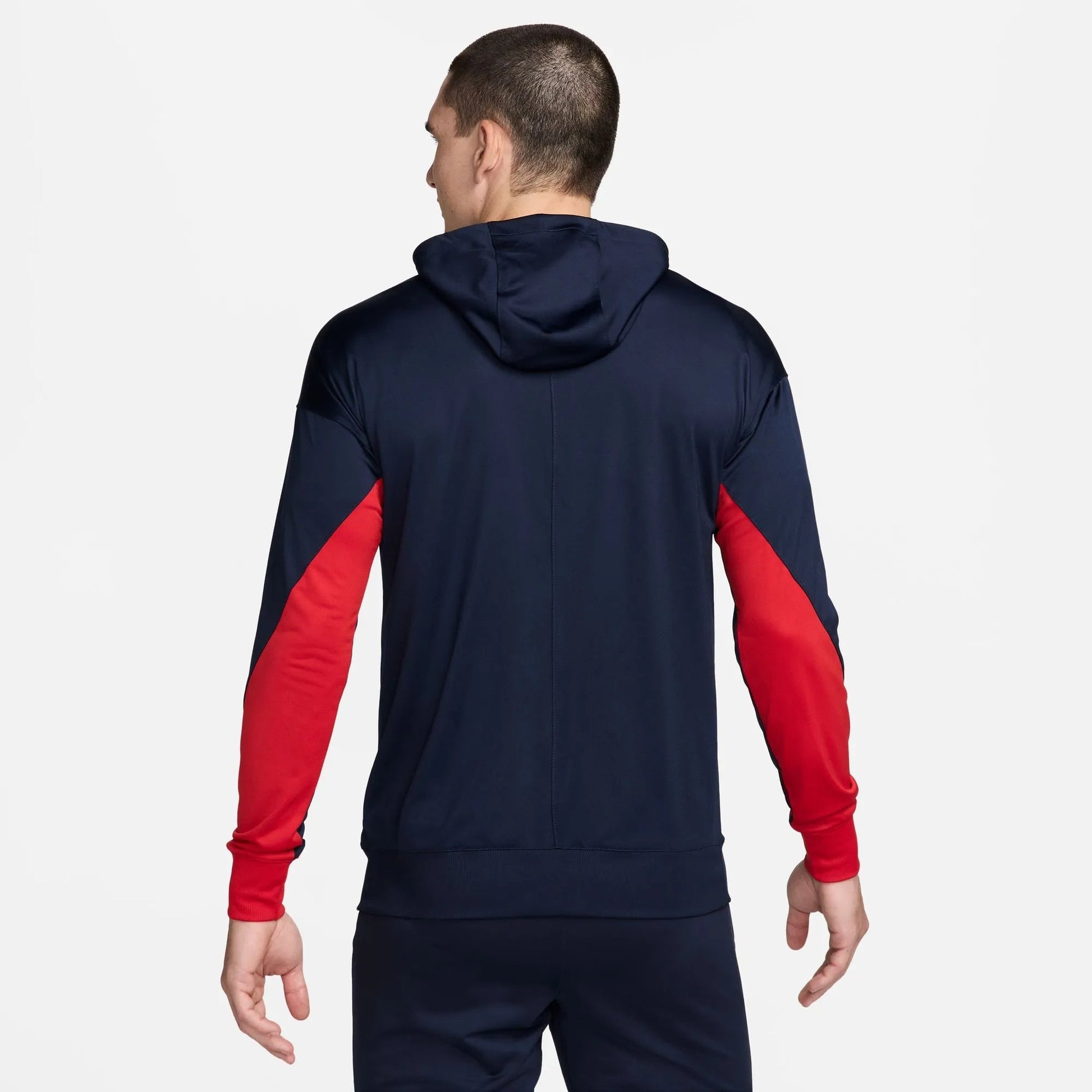 Nike - 2024-25 USA Men's Strike Hoodie Track Jacket