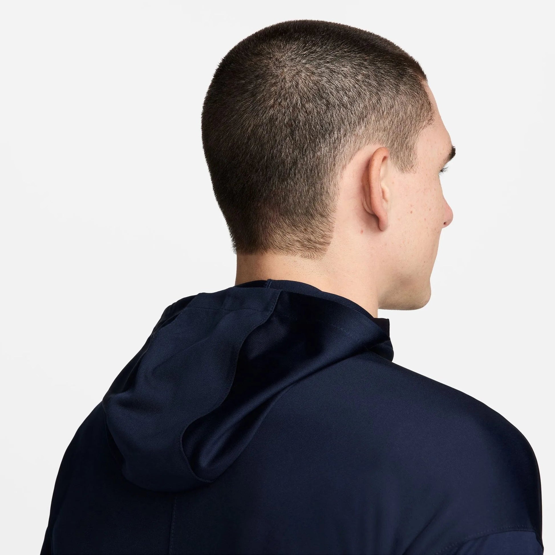 Nike - 2024-25 USA Men's Strike Hoodie Track Jacket