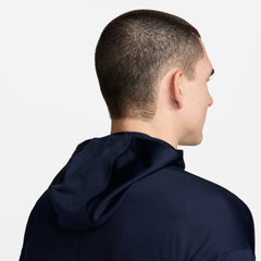 Nike - 2024-25 USA Men's Strike Hoodie Track Jacket