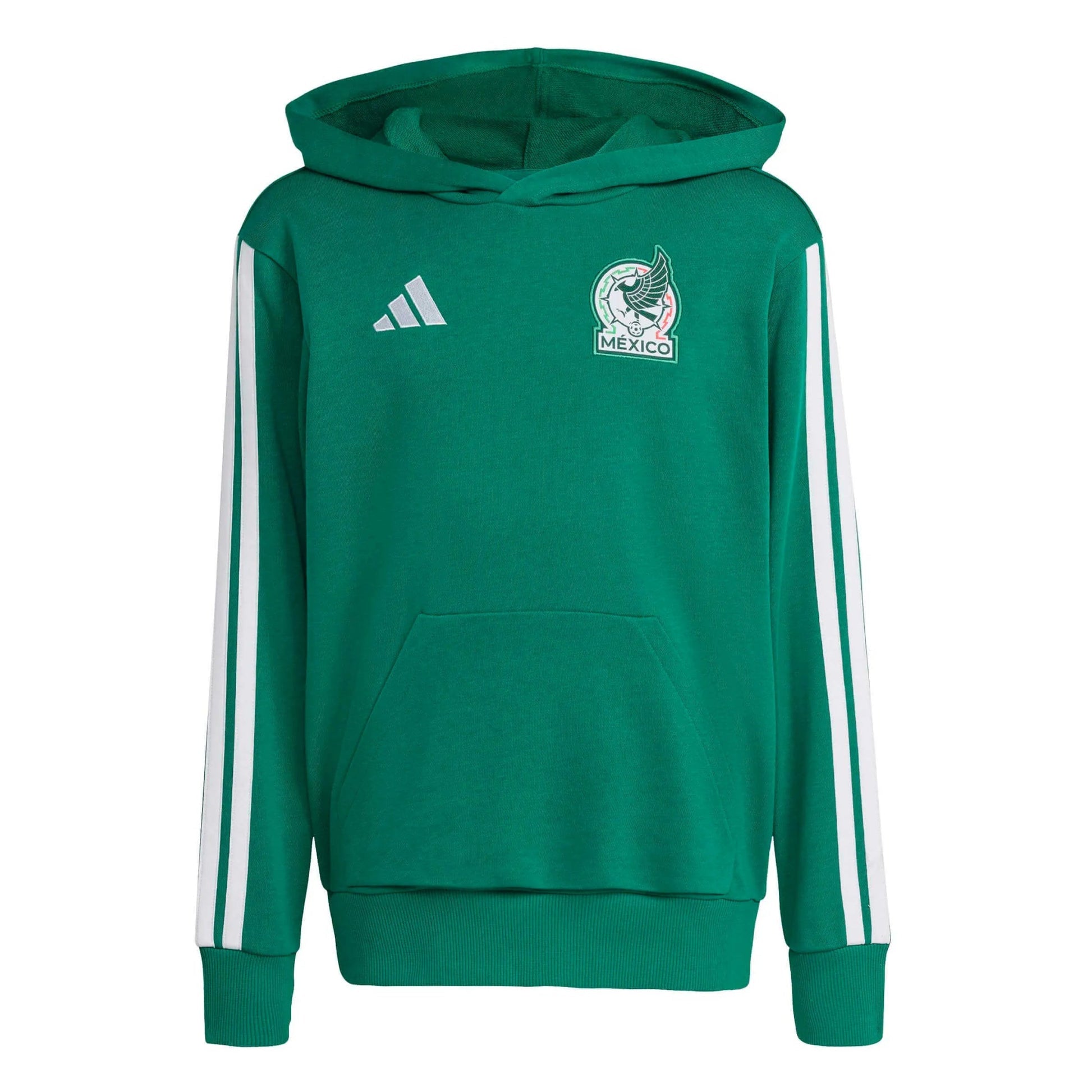 Adidas - 2026 Mexico Youth Hoodie