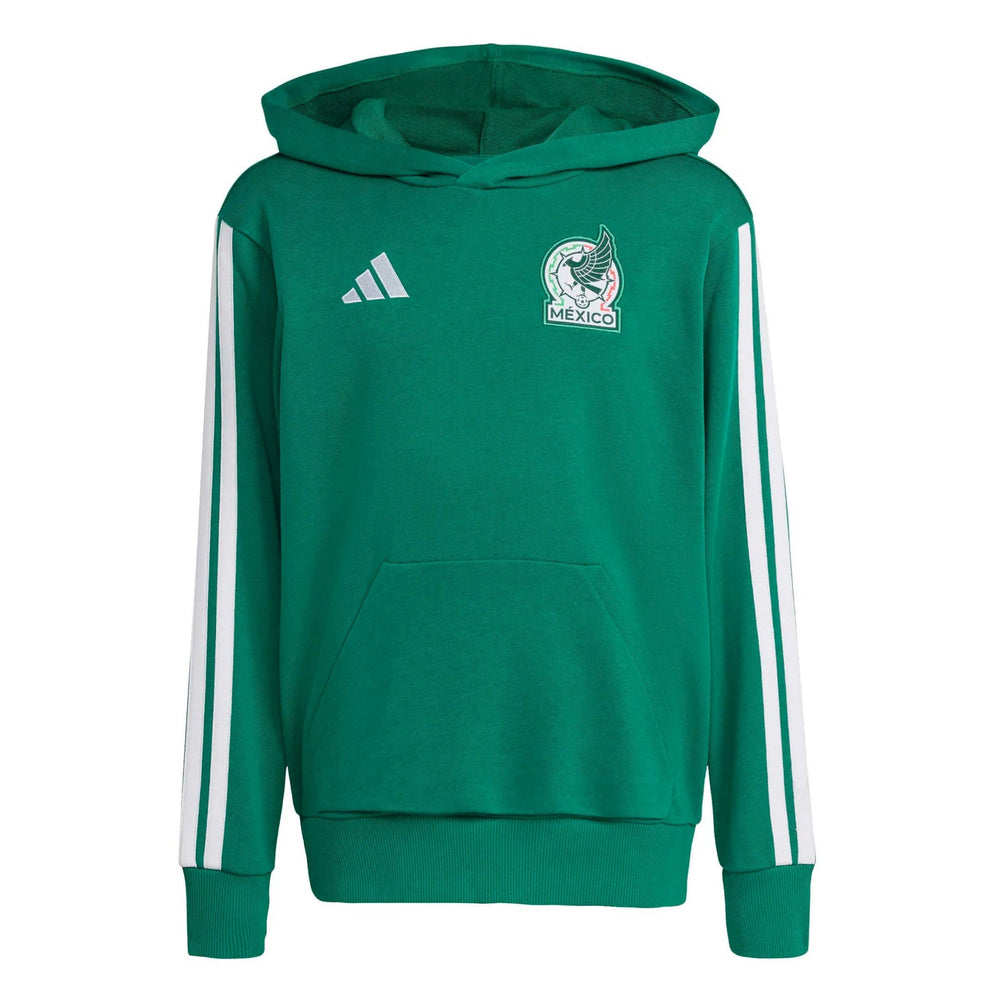 Adidas - 2026 Mexico Youth Hoodie