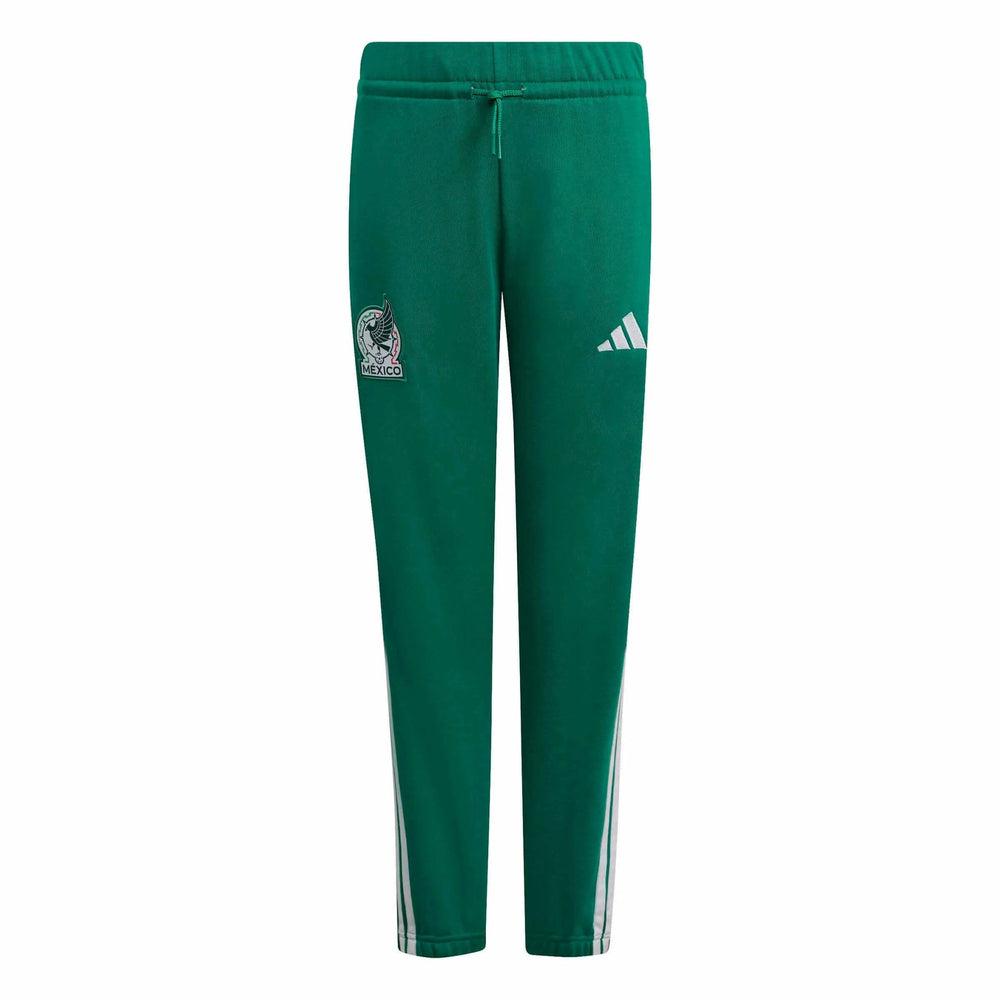 Adidas - 2026 Mexico Youth Pants