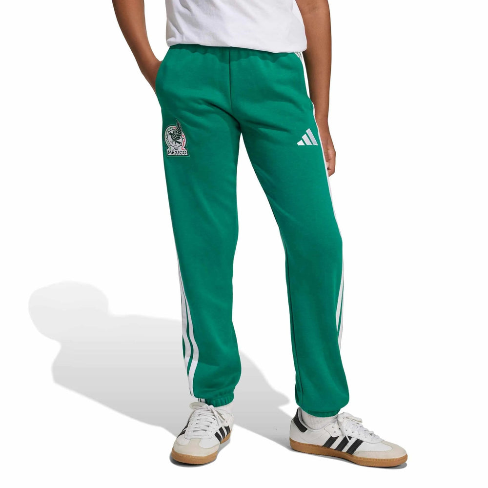 Adidas - 2026 Mexico Youth Pants