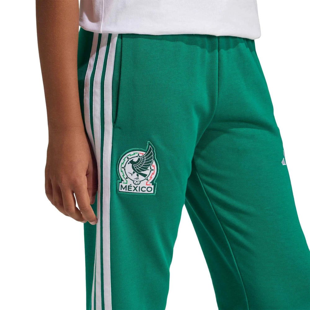 Adidas - 2026 Mexico Youth Pants