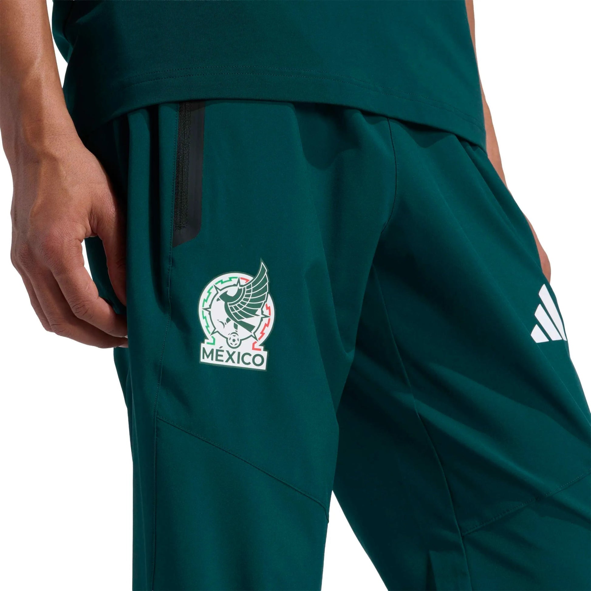 Adidas - 2026 Mexico Men's Track Pants