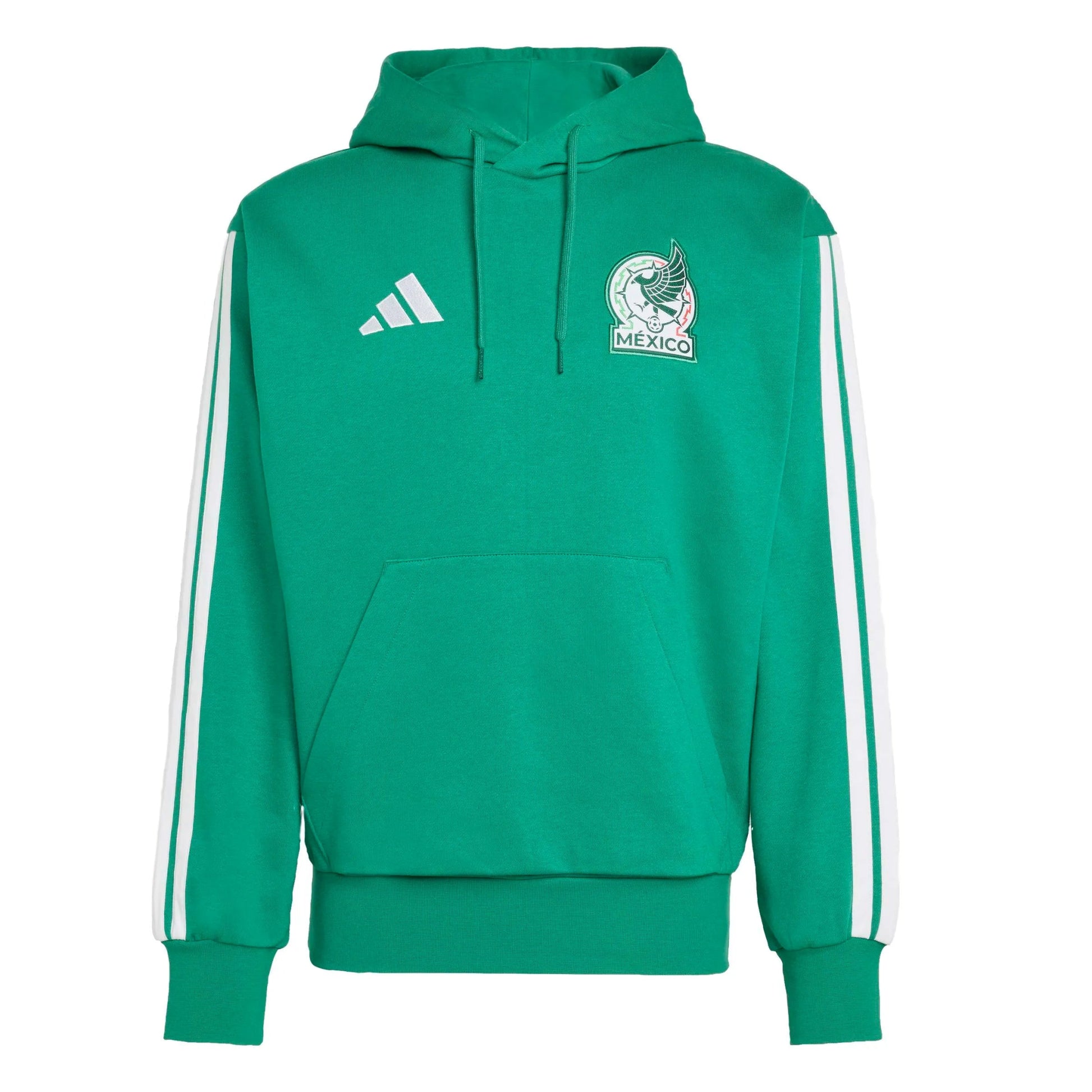 Adidas - 2026 Mexico Men's DNA Hoodie