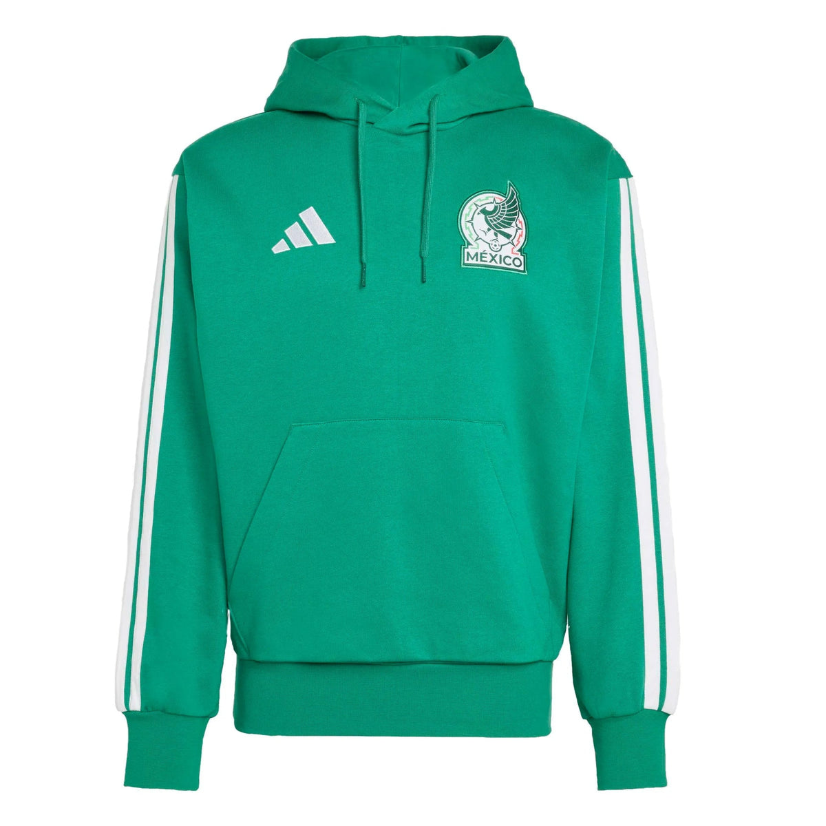Adidas - 2026 Mexico Men's DNA Hoodie