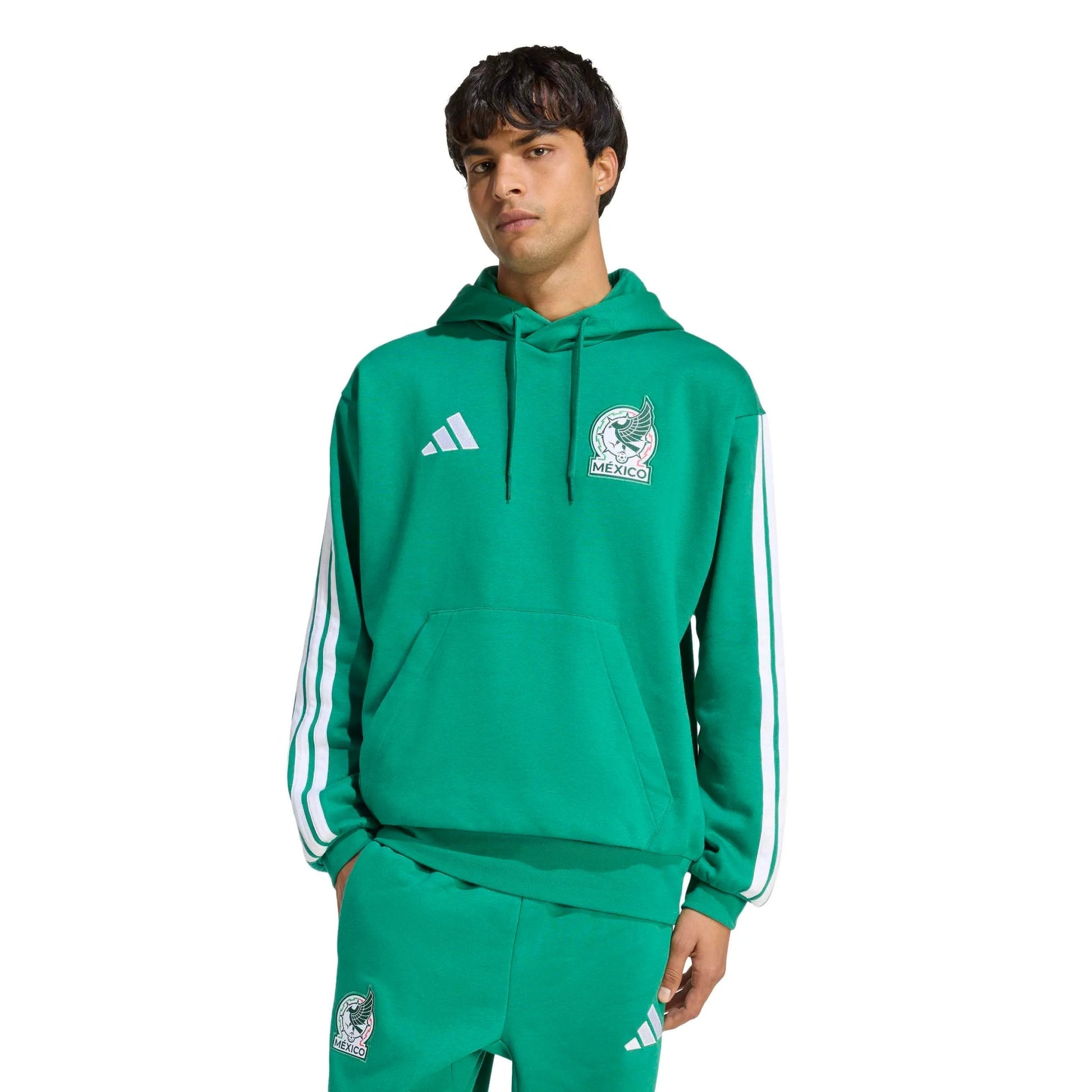 Adidas - 2026 Mexico Men's DNA Hoodie