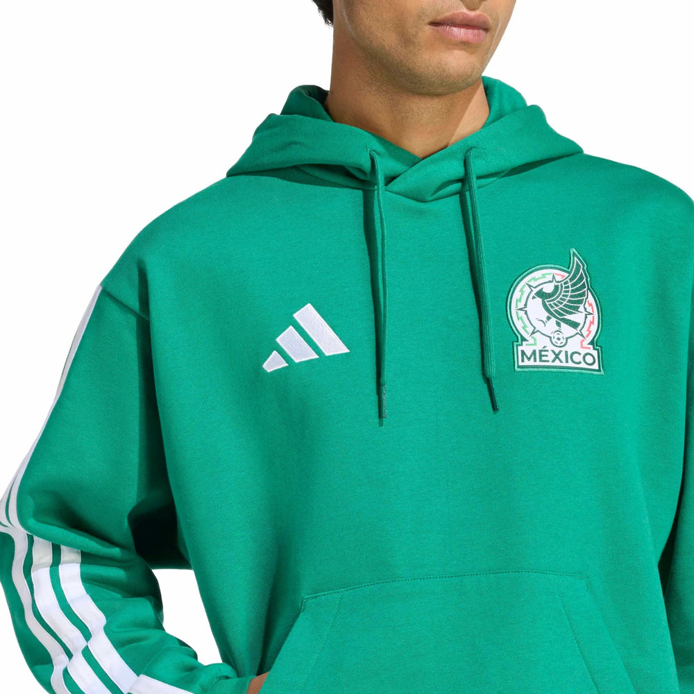 Adidas - 2026 Mexico Men's DNA Hoodie
