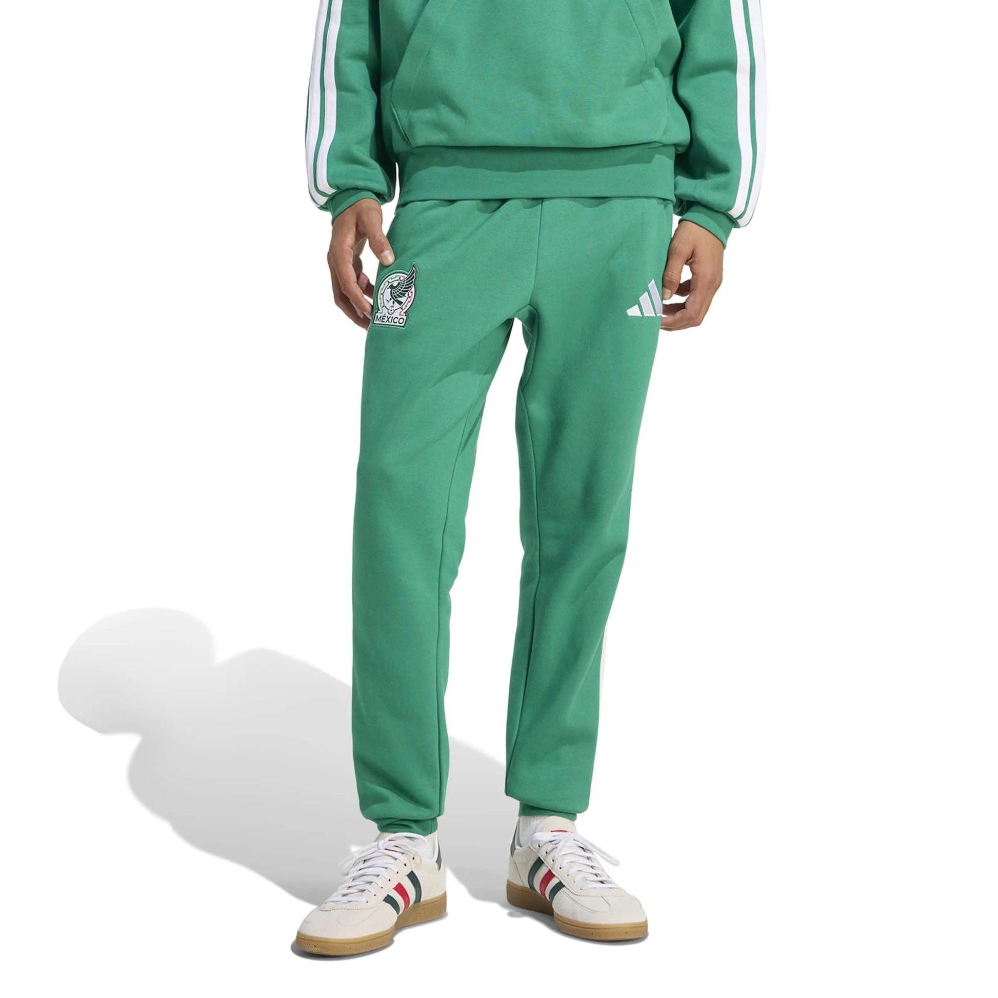 Adidas - 2026 Mexico Men's DNA Pants