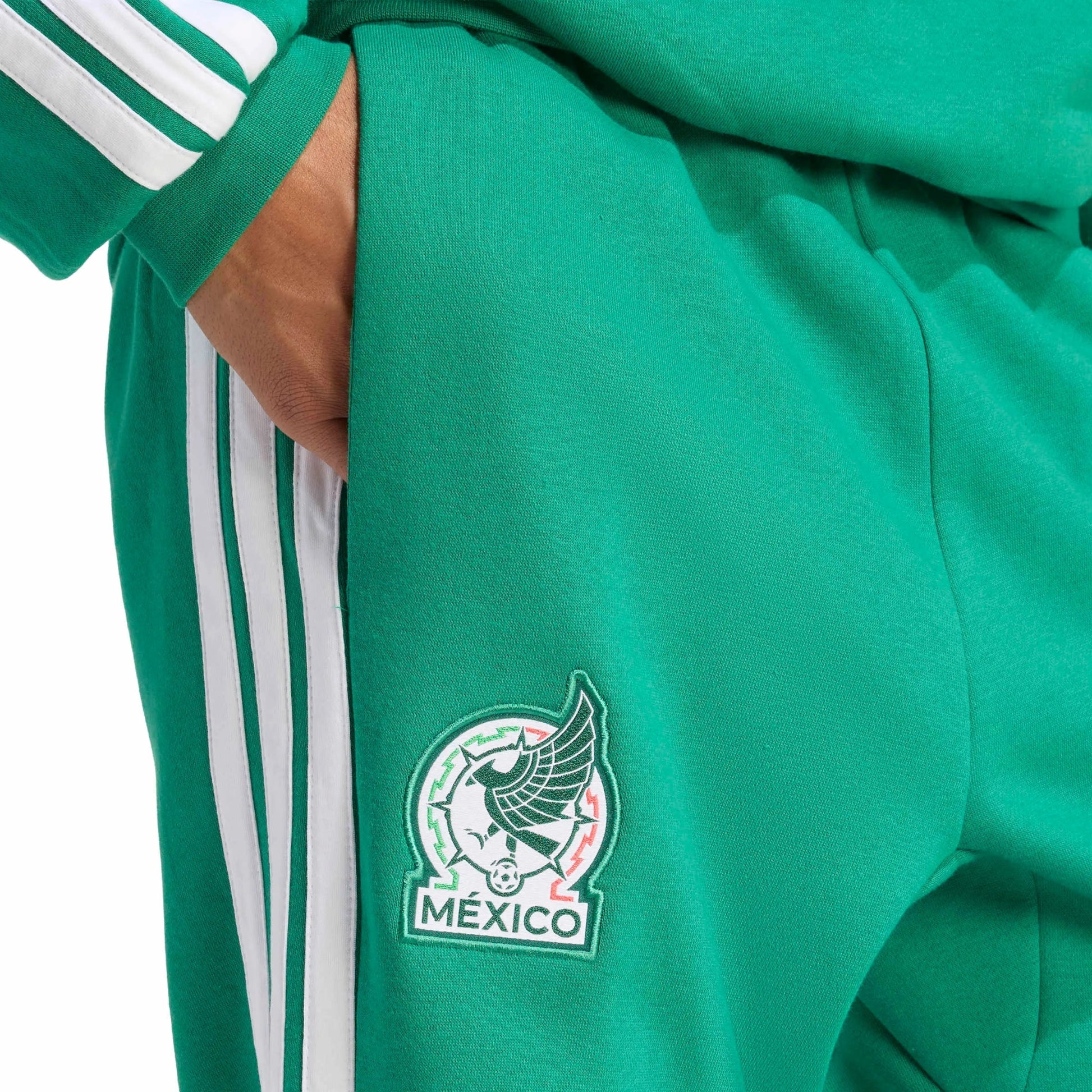 Adidas - 2026 Mexico Men's DNA Pants