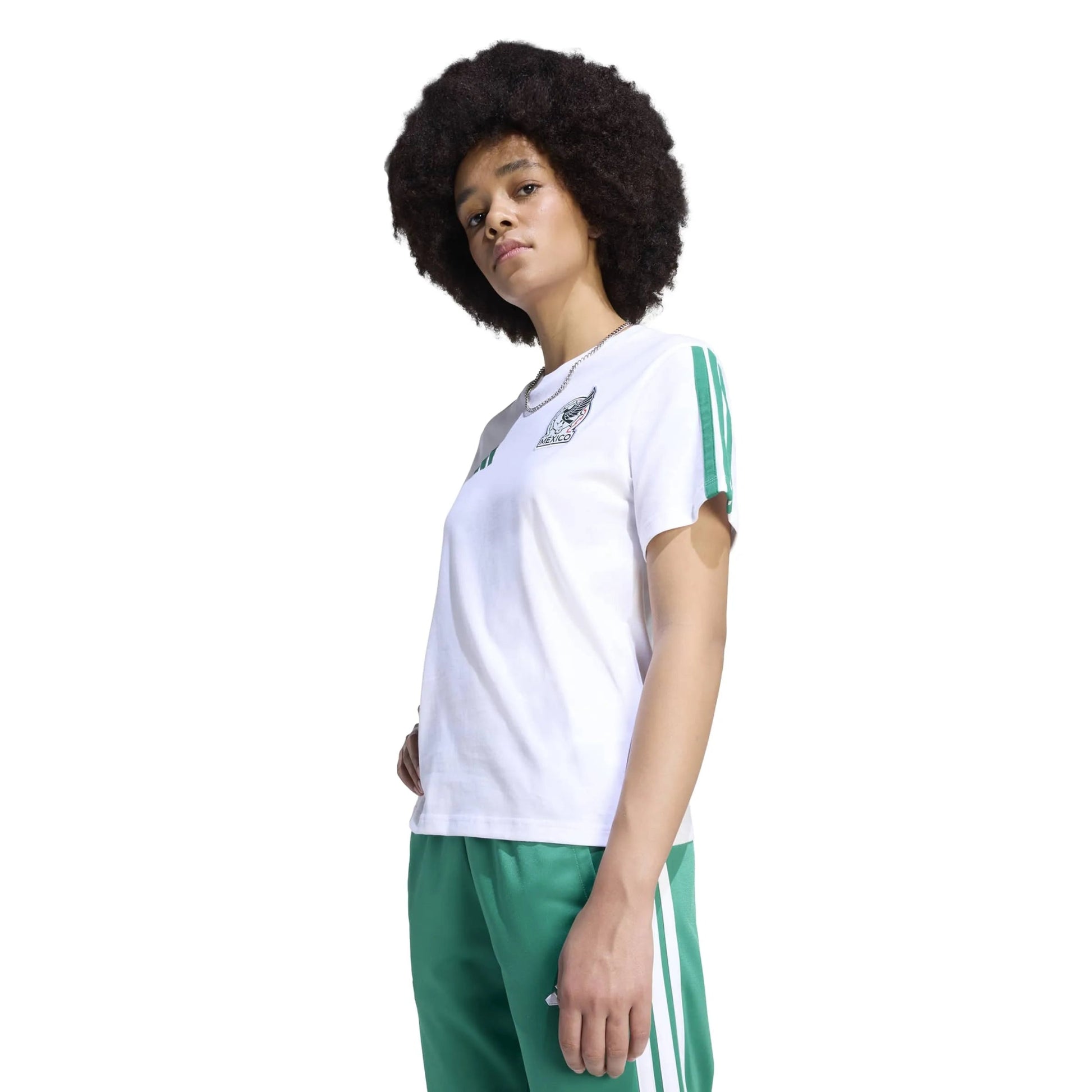Adidas - 2026 Mexico Women's Tee
