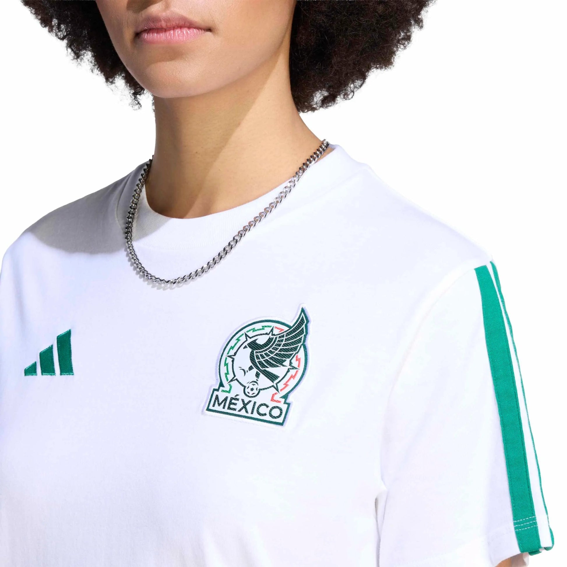 Adidas - 2026 Mexico Women's Tee