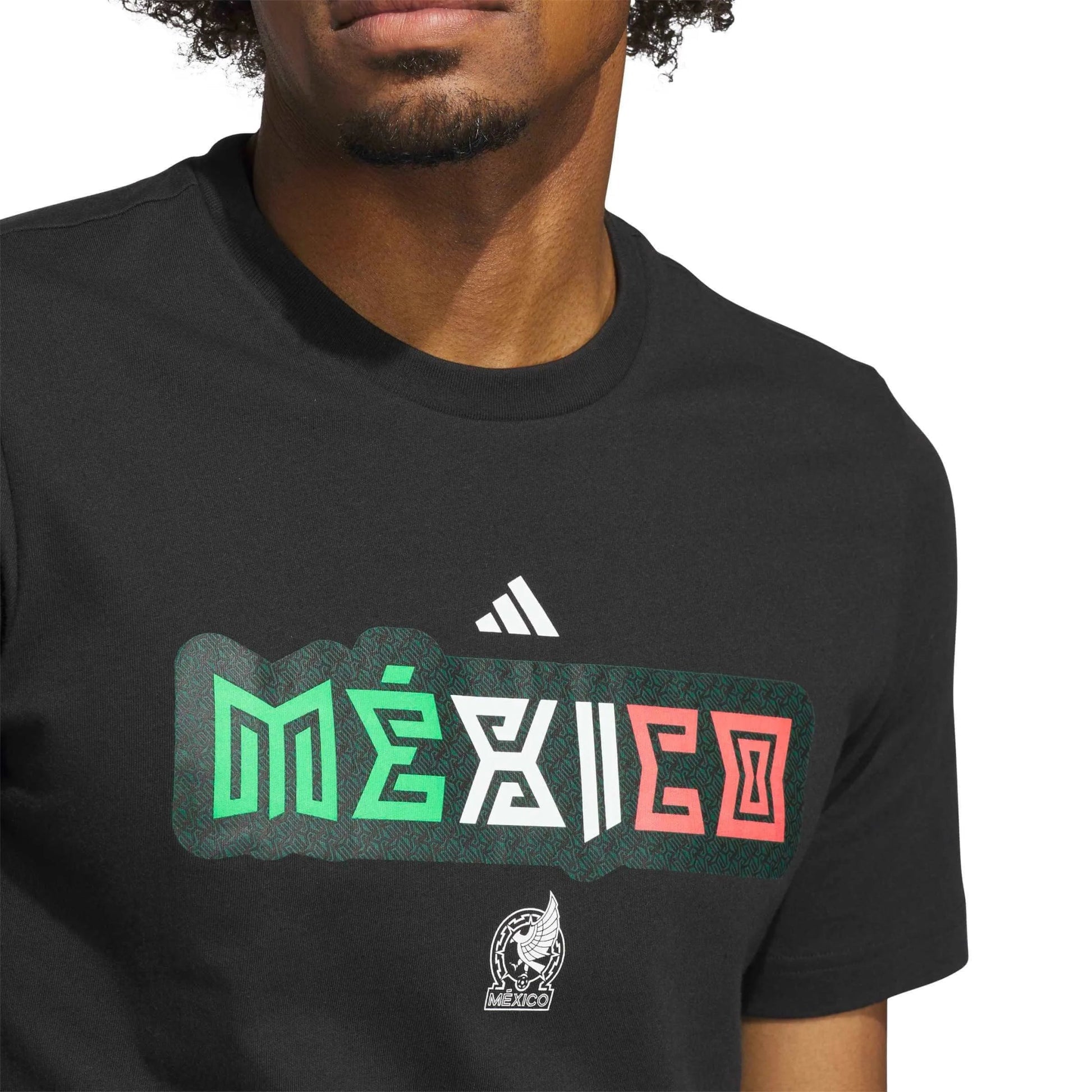 Adidas - 2026 Mexico Men's World Cup HJH Tee